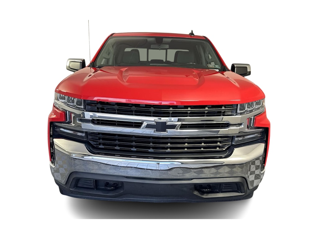 Thumbnail: 2019 Chevrolet Silverado 1500 - 5