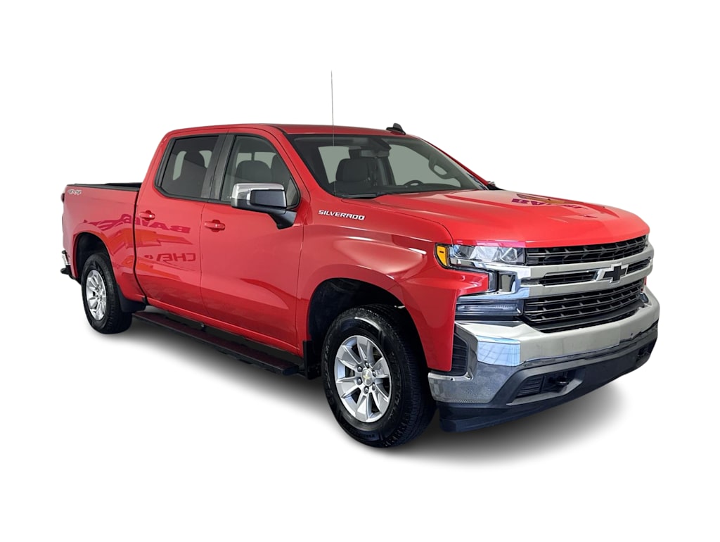 Thumbnail: 2019 Chevrolet Silverado 1500 - 16