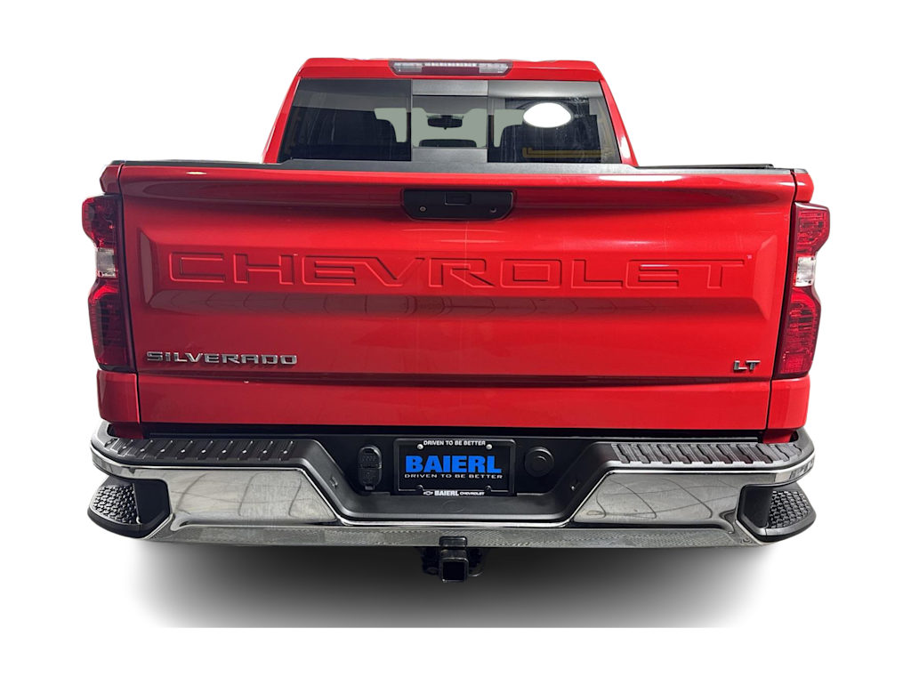 Thumbnail: 2019 Chevrolet Silverado 1500 - 4