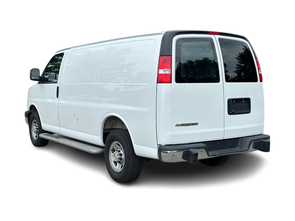 Thumbnail: 2025 Chevrolet Express - 4