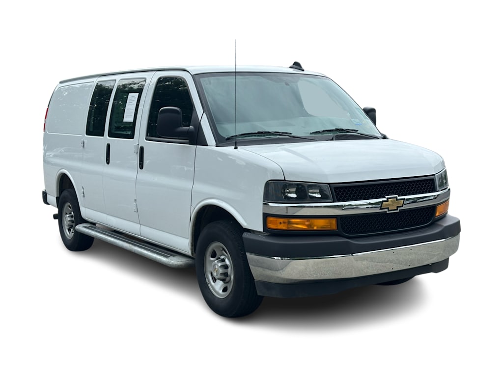 Thumbnail: 2025 Chevrolet Express - 14