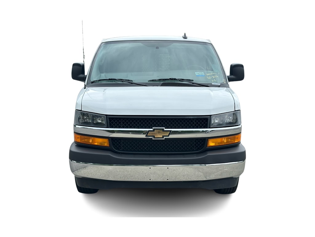 Thumbnail: 2025 Chevrolet Express - 6