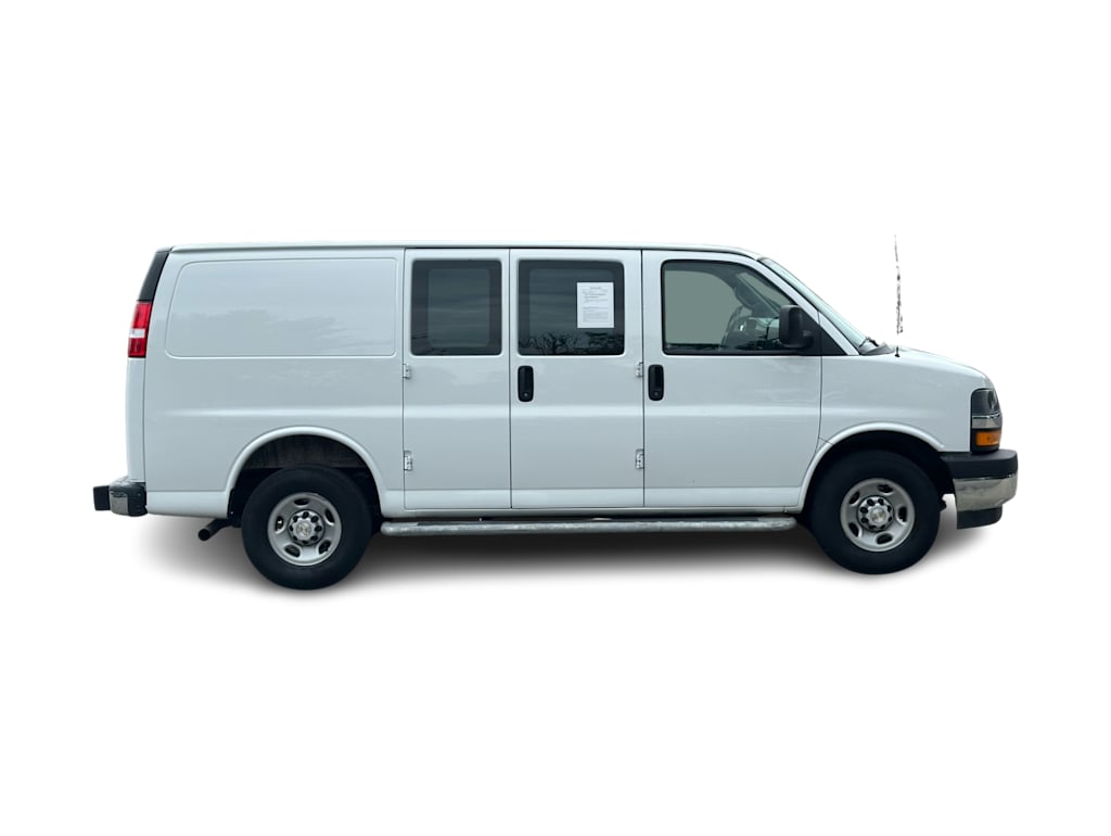 Thumbnail: 2025 Chevrolet Express - 16