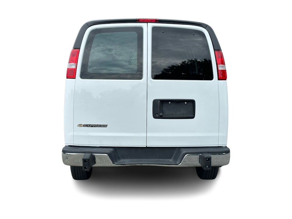 Thumbnail: 2025 Chevrolet Express - 5