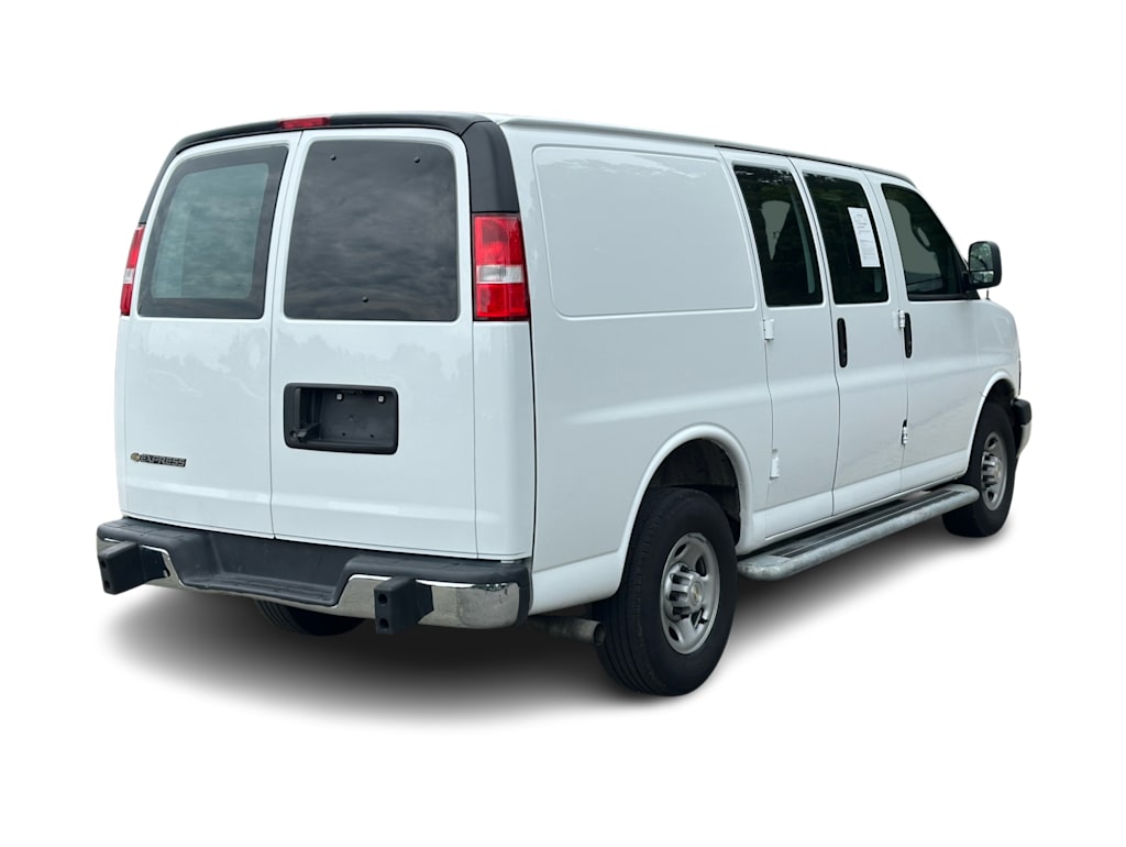 Thumbnail: 2025 Chevrolet Express - 15