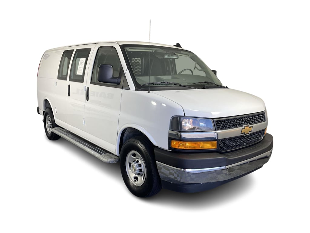 Thumbnail: 2025 Chevrolet Express - 13