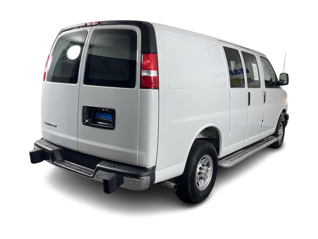 Thumbnail: 2025 Chevrolet Express - 11