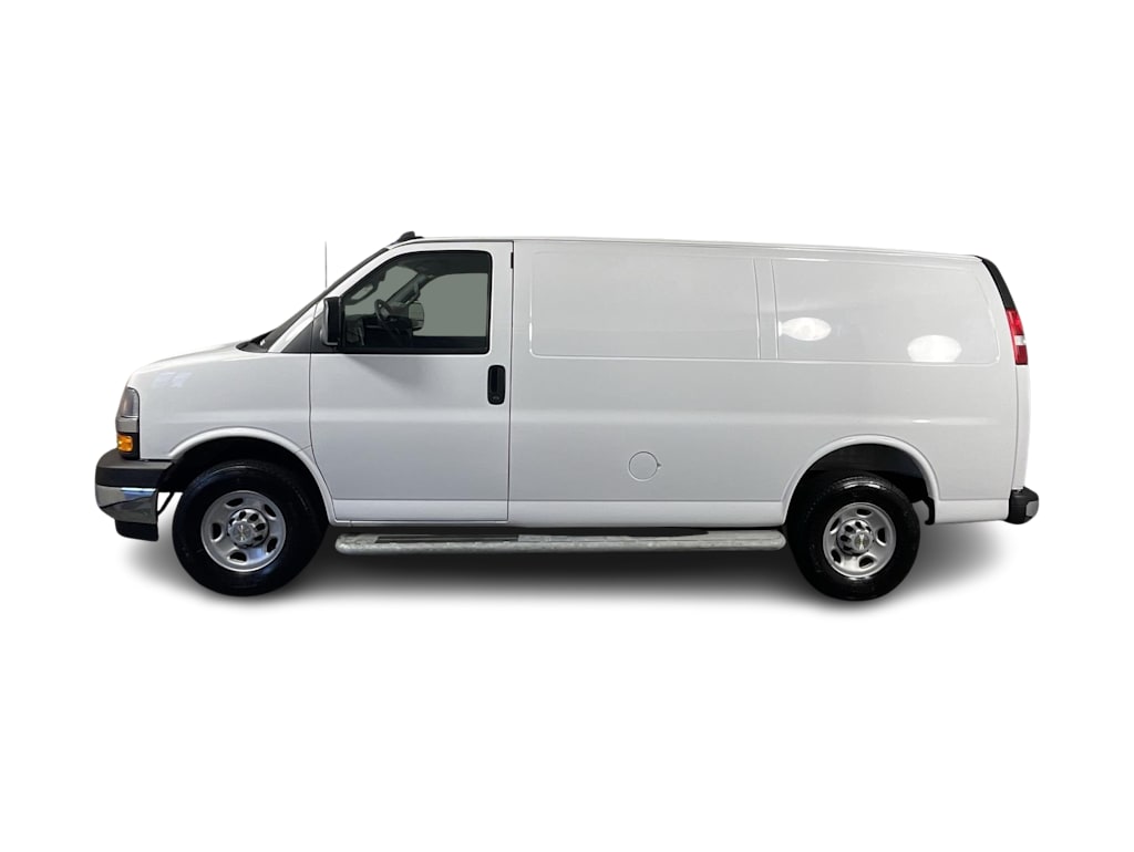 Thumbnail: 2025 Chevrolet Express - 2