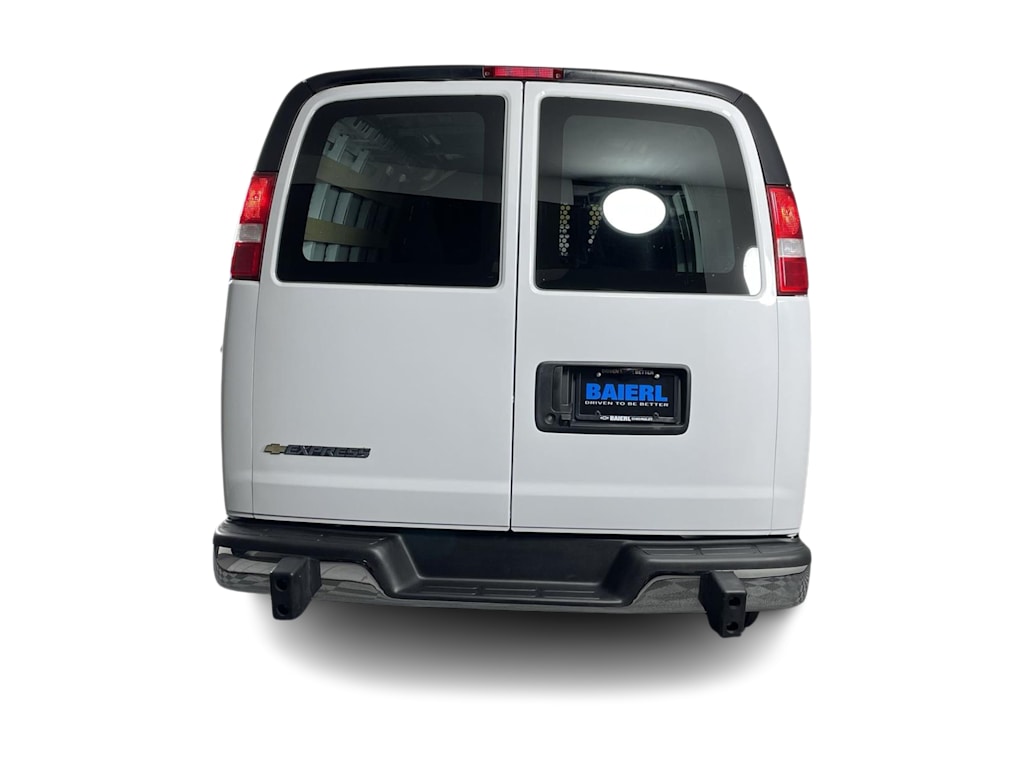 Thumbnail: 2025 Chevrolet Express - 4