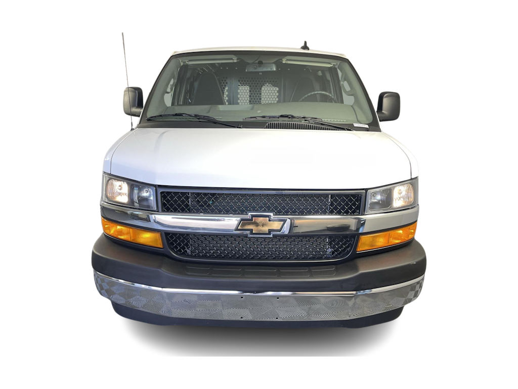 Thumbnail: 2025 Chevrolet Express - 5