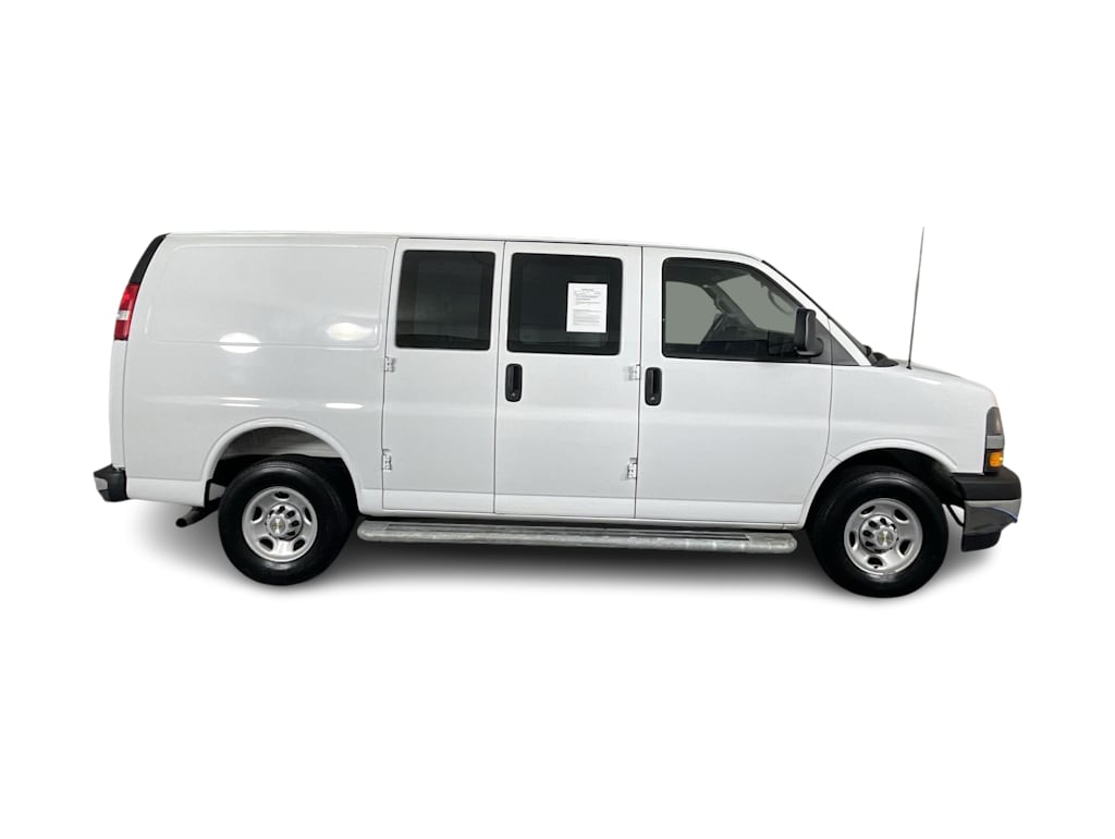 Thumbnail: 2025 Chevrolet Express - 12