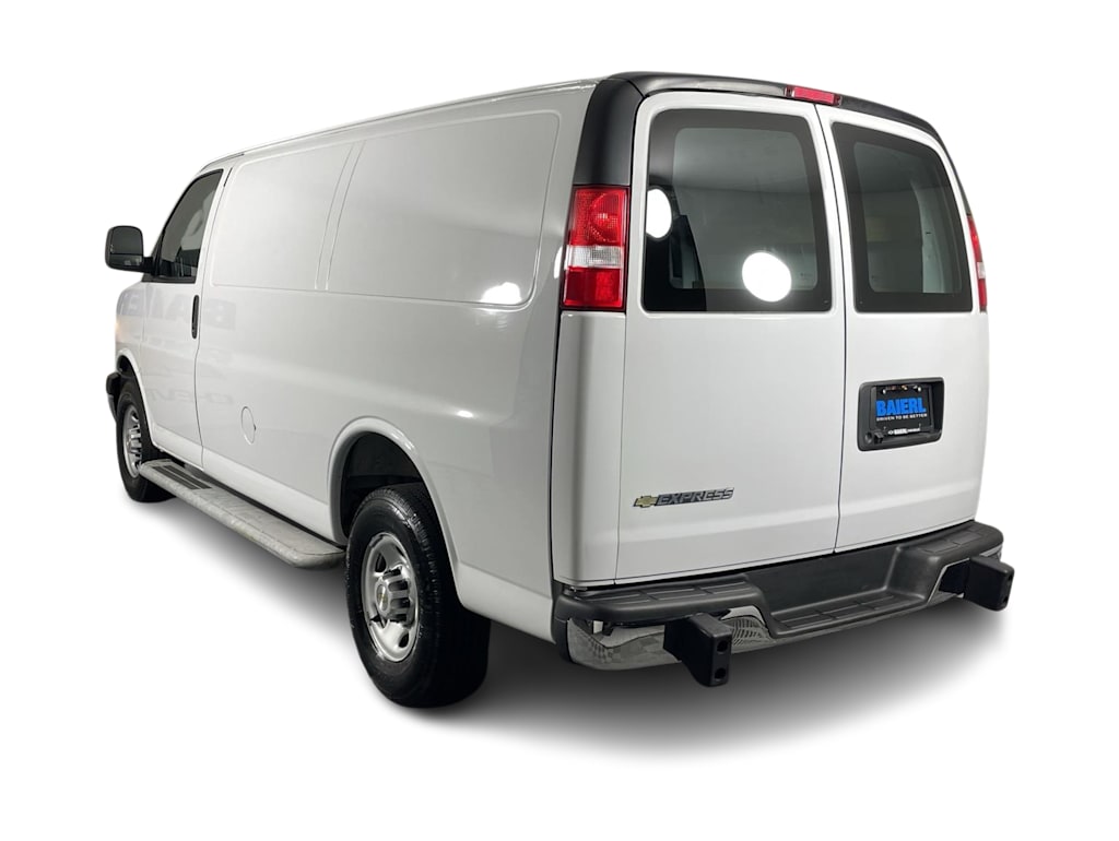 Thumbnail: 2025 Chevrolet Express - 3