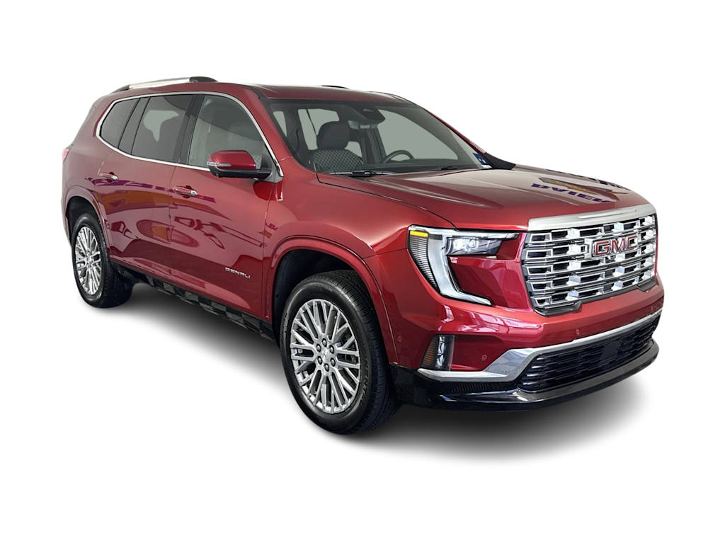 Thumbnail: 2026 GMC Acadia - 15
