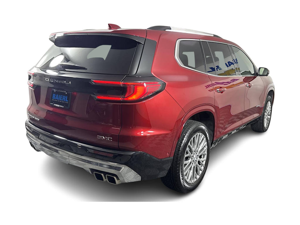Thumbnail: 2026 GMC Acadia - 13