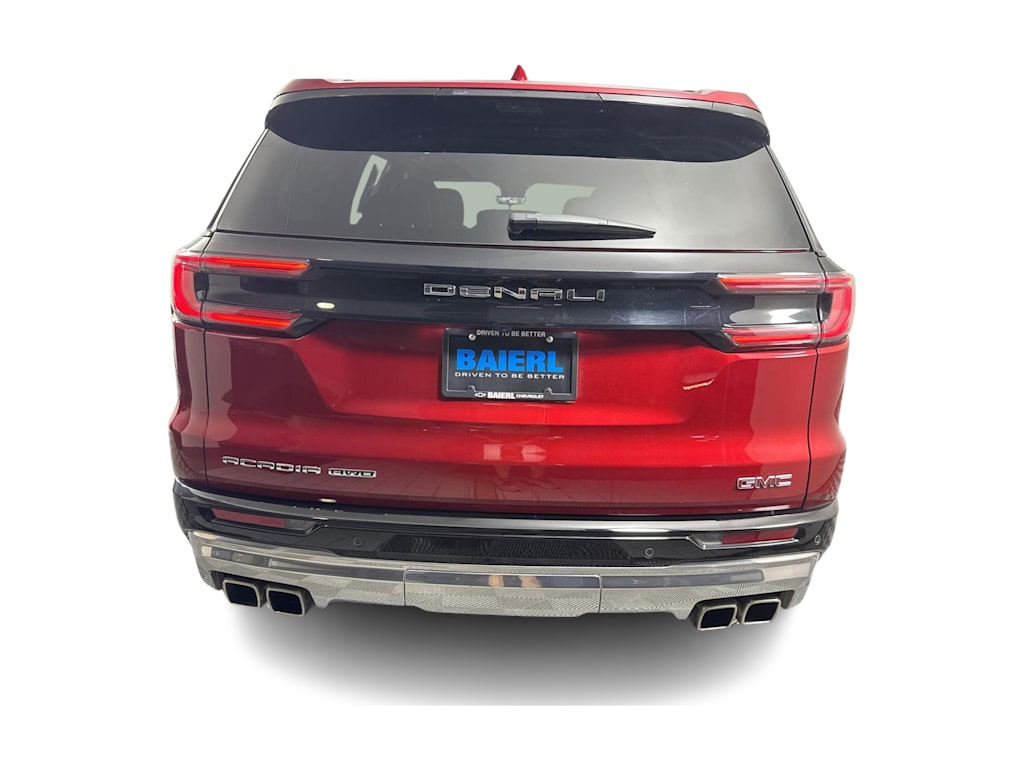 Thumbnail: 2026 GMC Acadia - 4