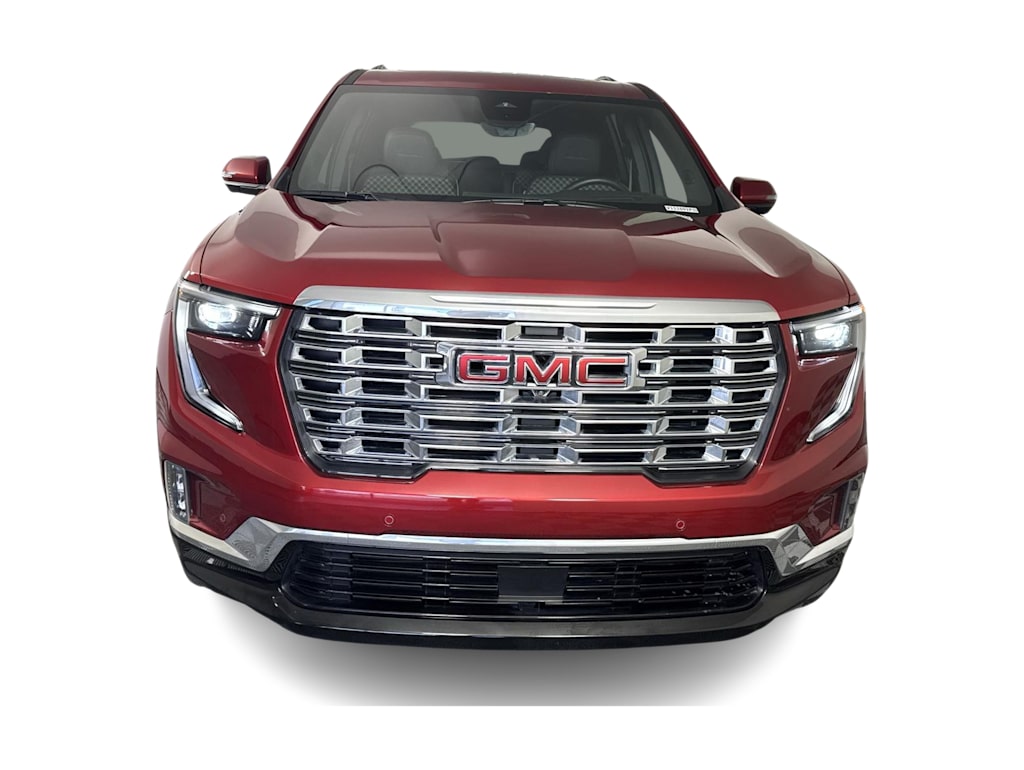 Thumbnail: 2026 GMC Acadia - 5