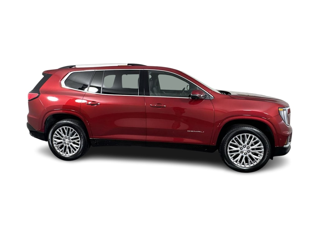 Thumbnail: 2026 GMC Acadia - 14