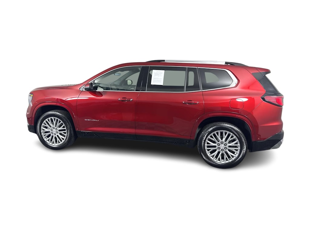 Thumbnail: 2026 GMC Acadia - 2