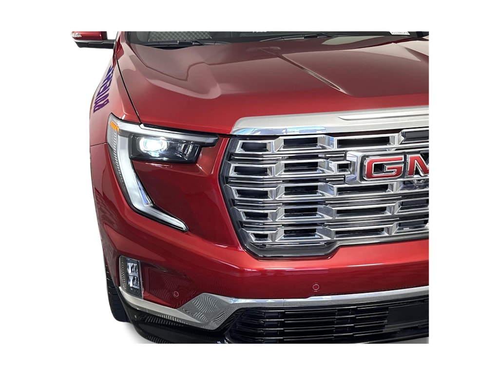 Thumbnail: 2026 GMC Acadia - 16