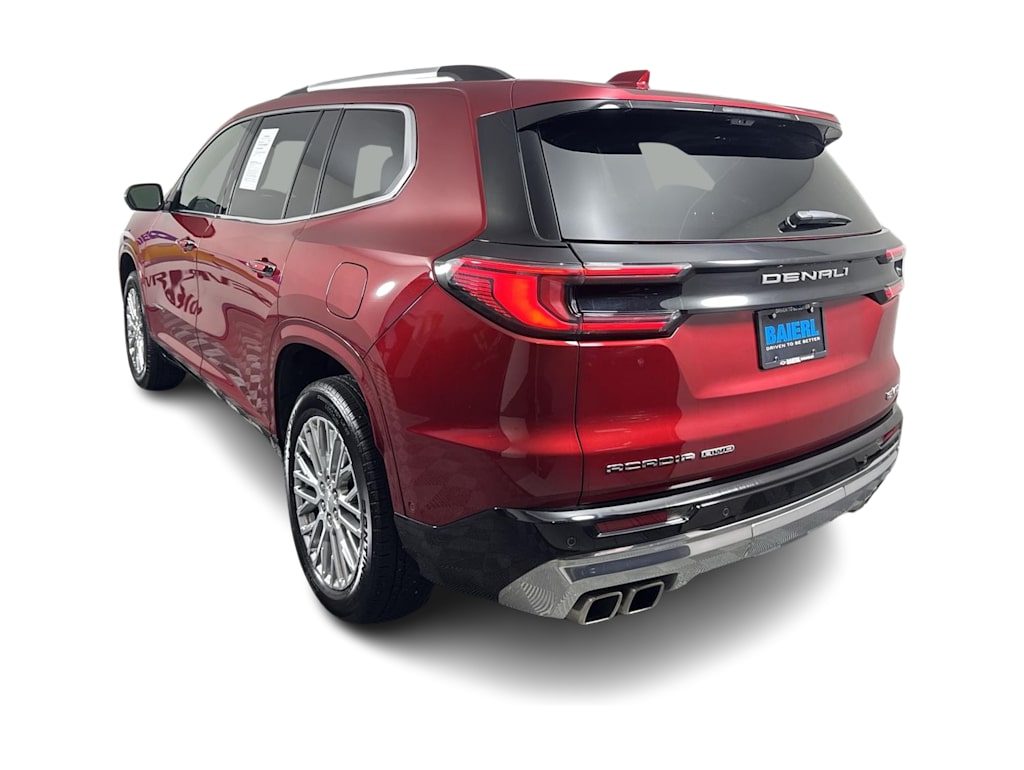 Thumbnail: 2026 GMC Acadia - 3