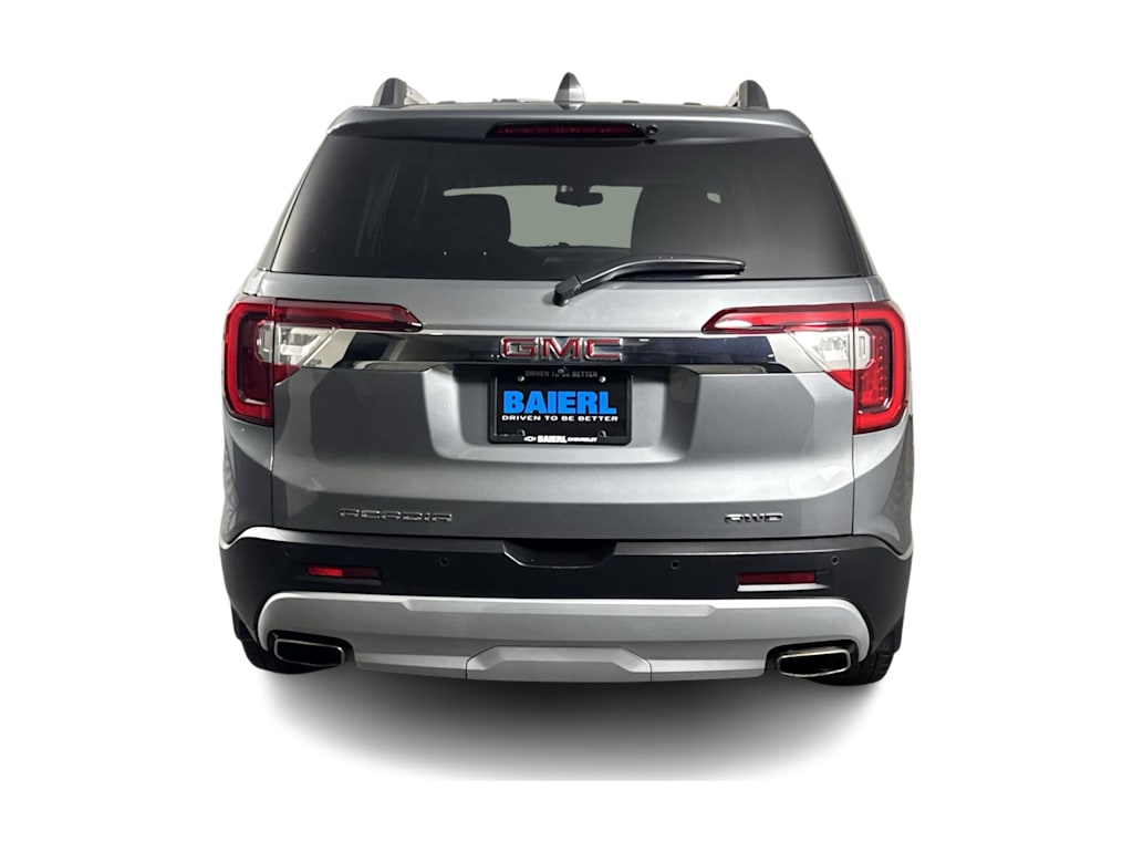 Thumbnail: 2020 GMC Acadia - 4