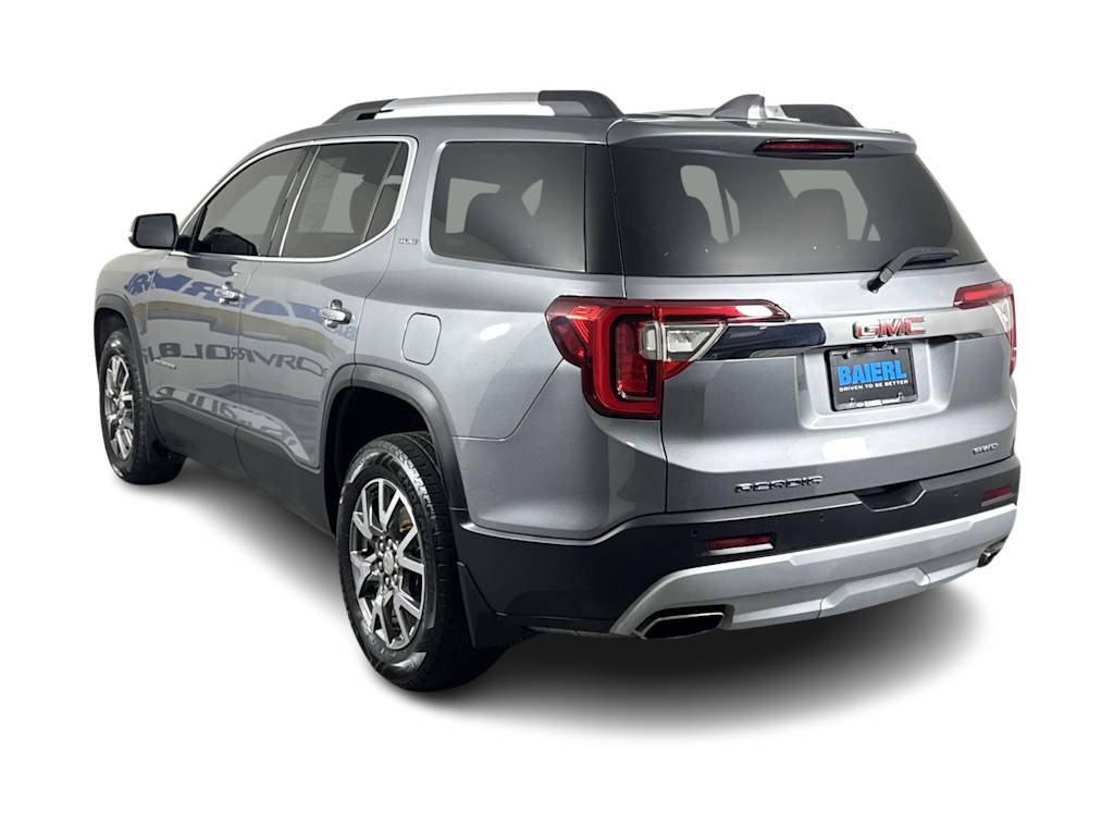 Thumbnail: 2020 GMC Acadia - 3