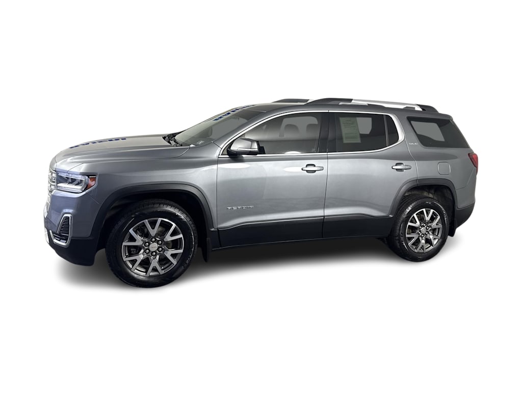 Thumbnail: 2020 GMC Acadia - 2