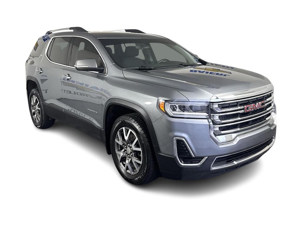 Thumbnail: 2020 GMC Acadia - 16