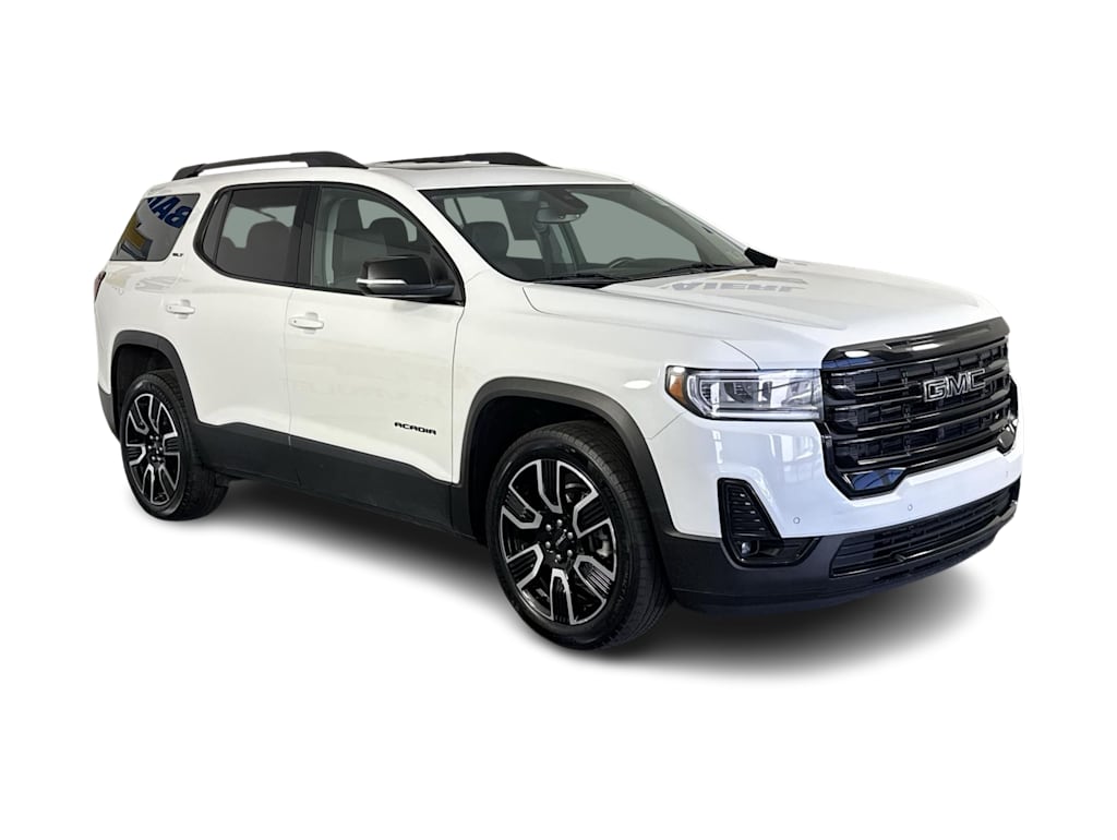 2021 GMC Acadia SLT 17