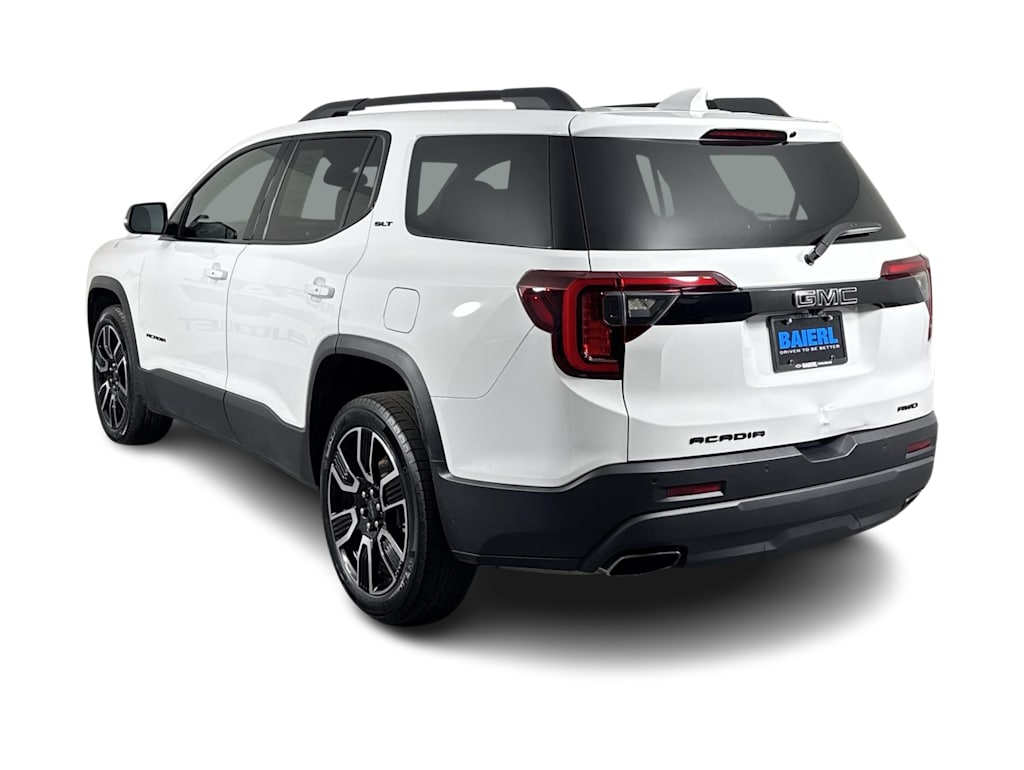 2021 GMC Acadia SLT 3