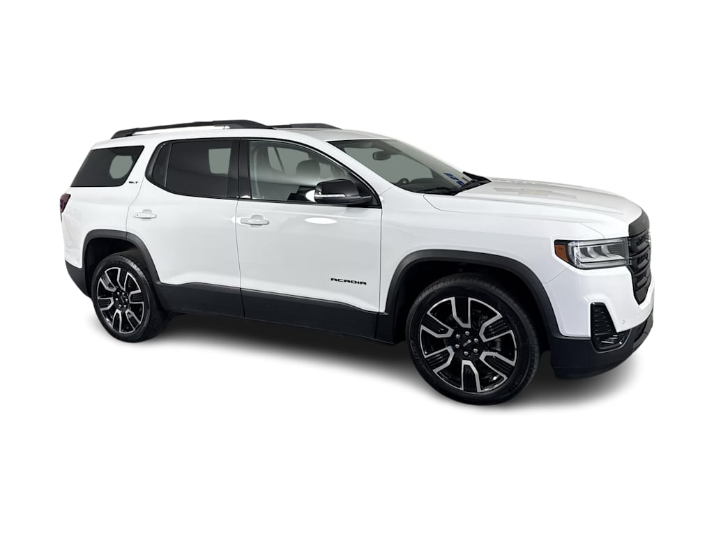 2021 GMC Acadia SLT 16