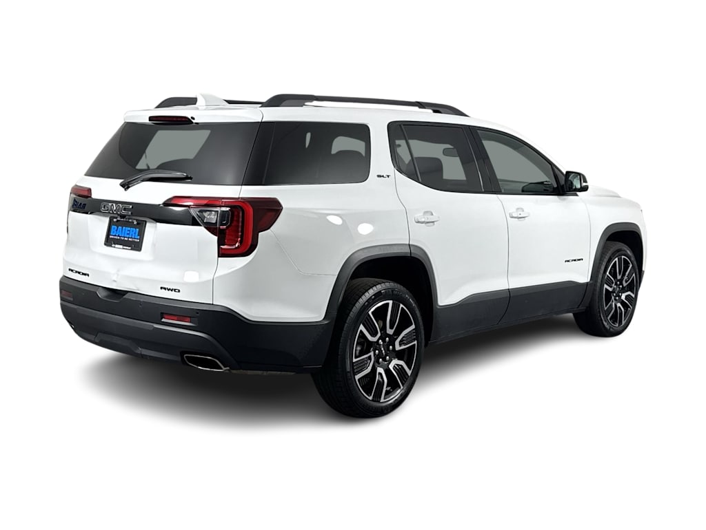 2021 GMC Acadia SLT 15