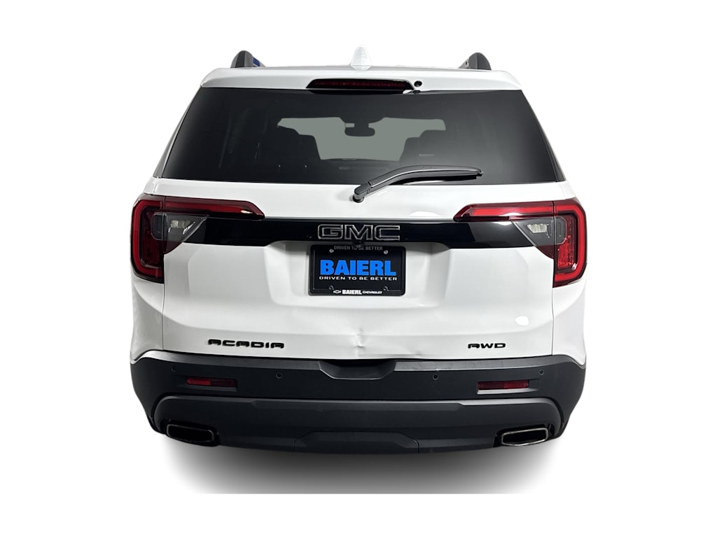 2021 GMC Acadia SLT 4