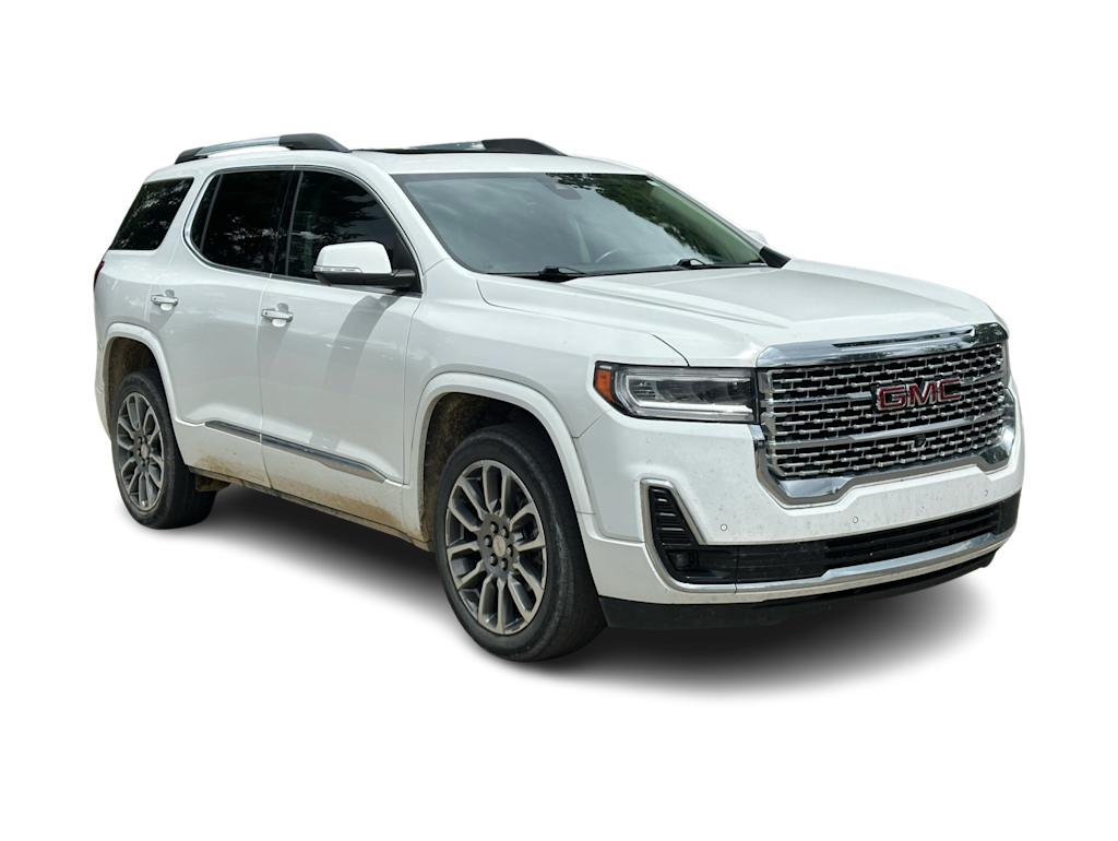 Thumbnail: 2021 GMC Acadia - 15