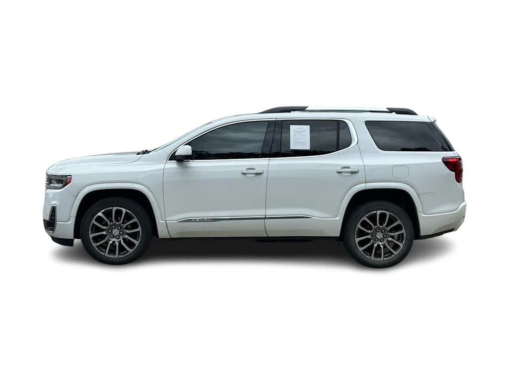 Thumbnail: 2021 GMC Acadia - 3