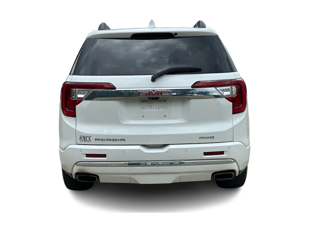 Thumbnail: 2021 GMC Acadia - 5