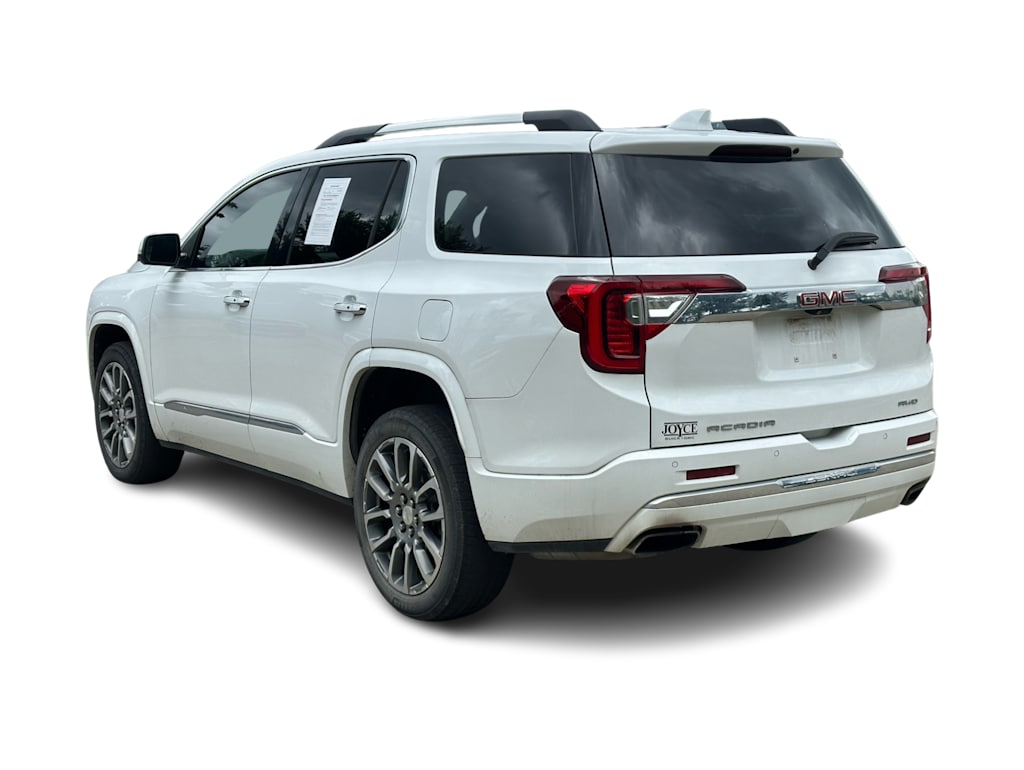 Thumbnail: 2021 GMC Acadia - 4