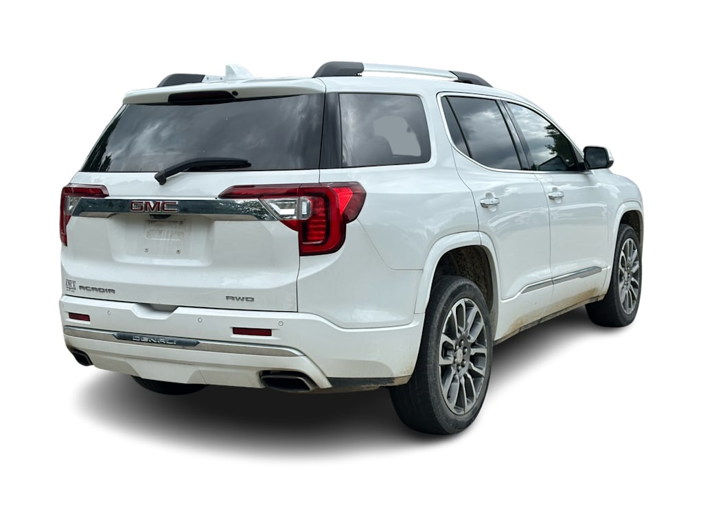 Thumbnail: 2021 GMC Acadia - 16