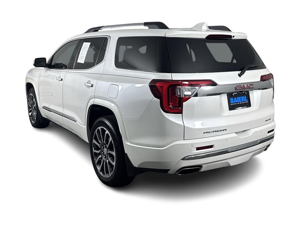 Thumbnail: 2020 GMC Acadia - 3