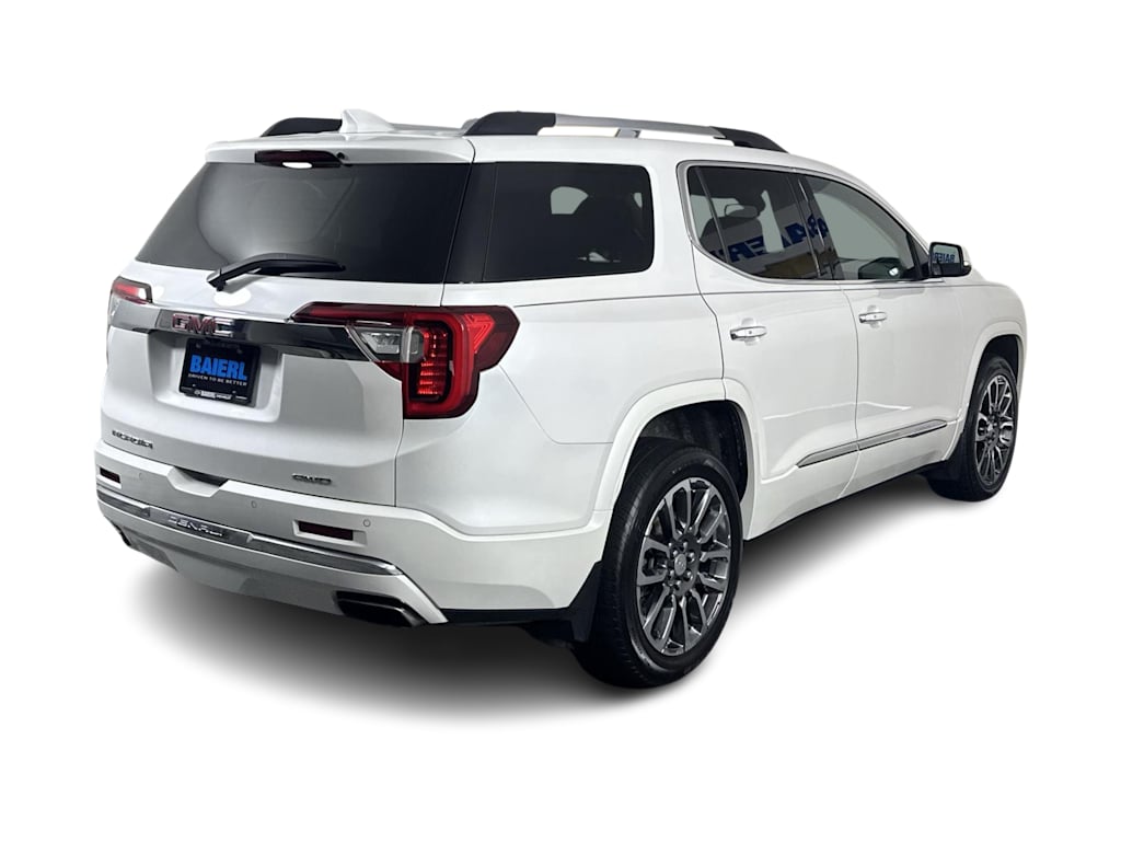 Thumbnail: 2020 GMC Acadia - 11