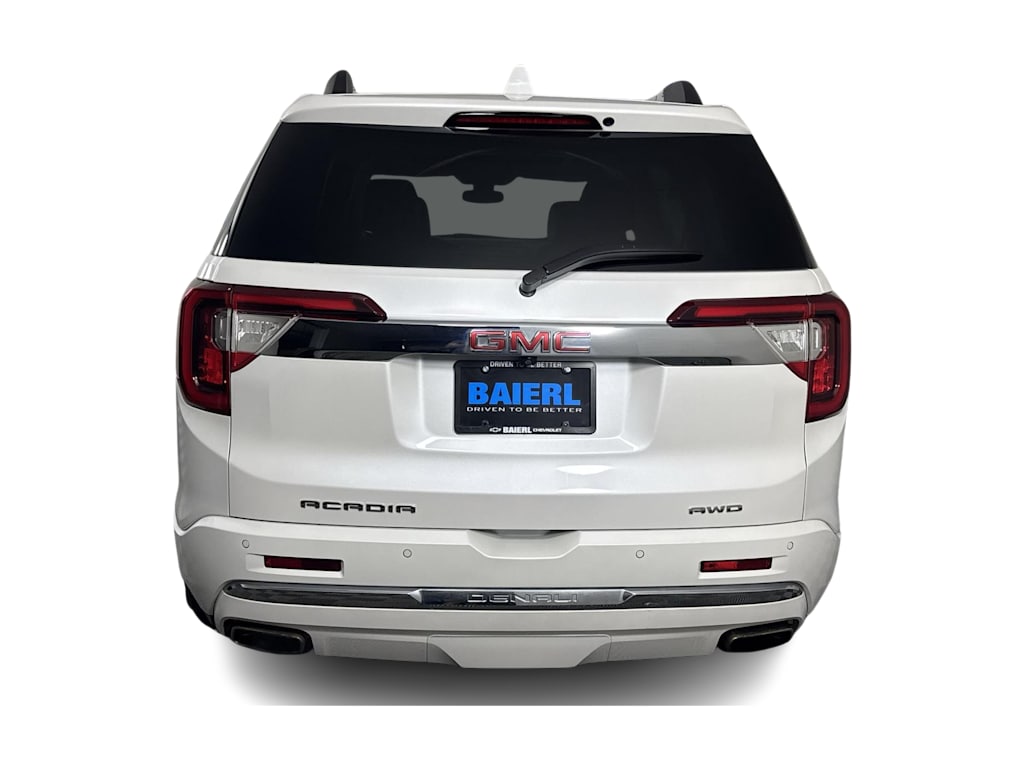 Thumbnail: 2020 GMC Acadia - 4