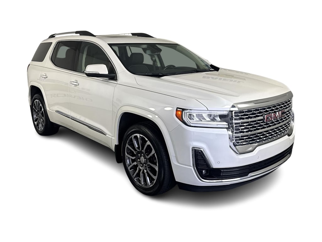 Thumbnail: 2020 GMC Acadia - 13