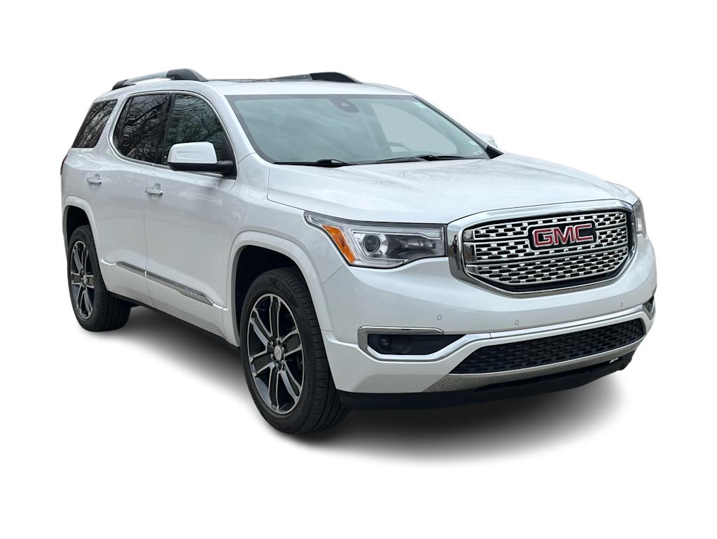 2018 GMC Acadia Denali 17