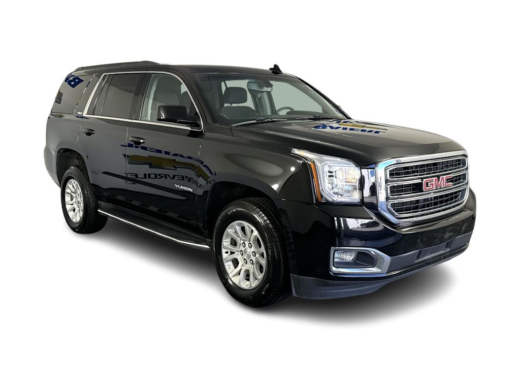 2017 GMC Yukon SLE 16