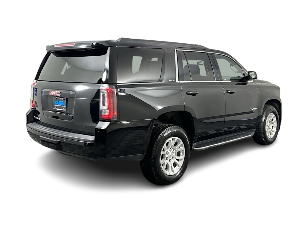 2017 GMC Yukon SLE 14