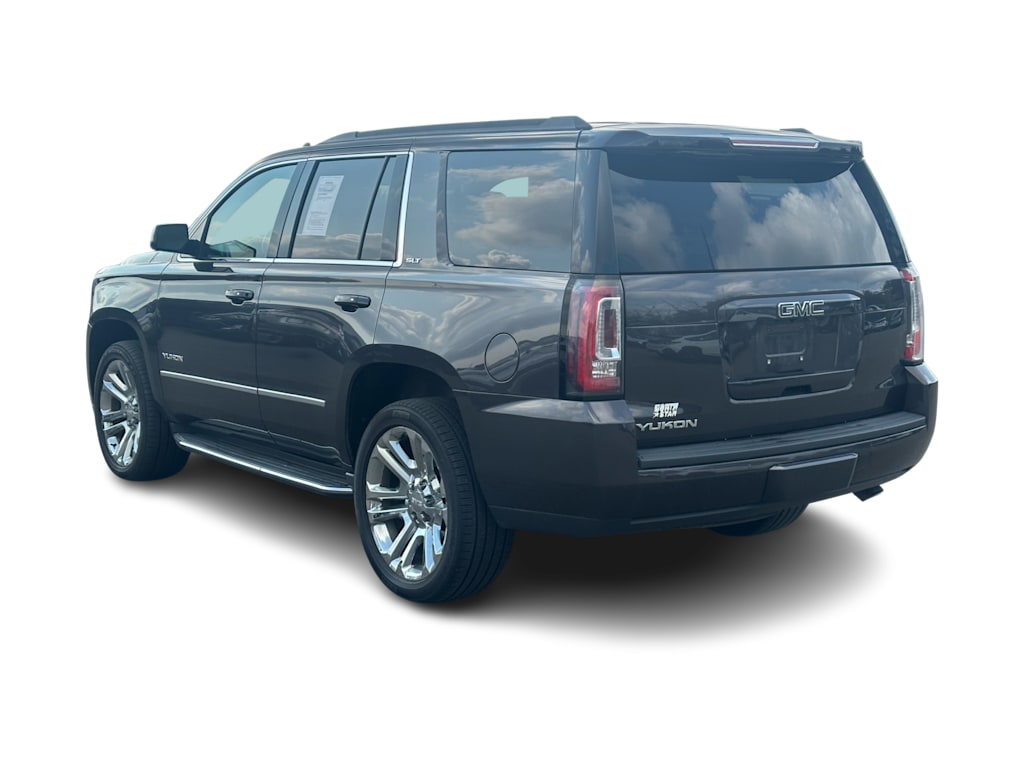 Thumbnail: 2018 GMC Yukon - 4