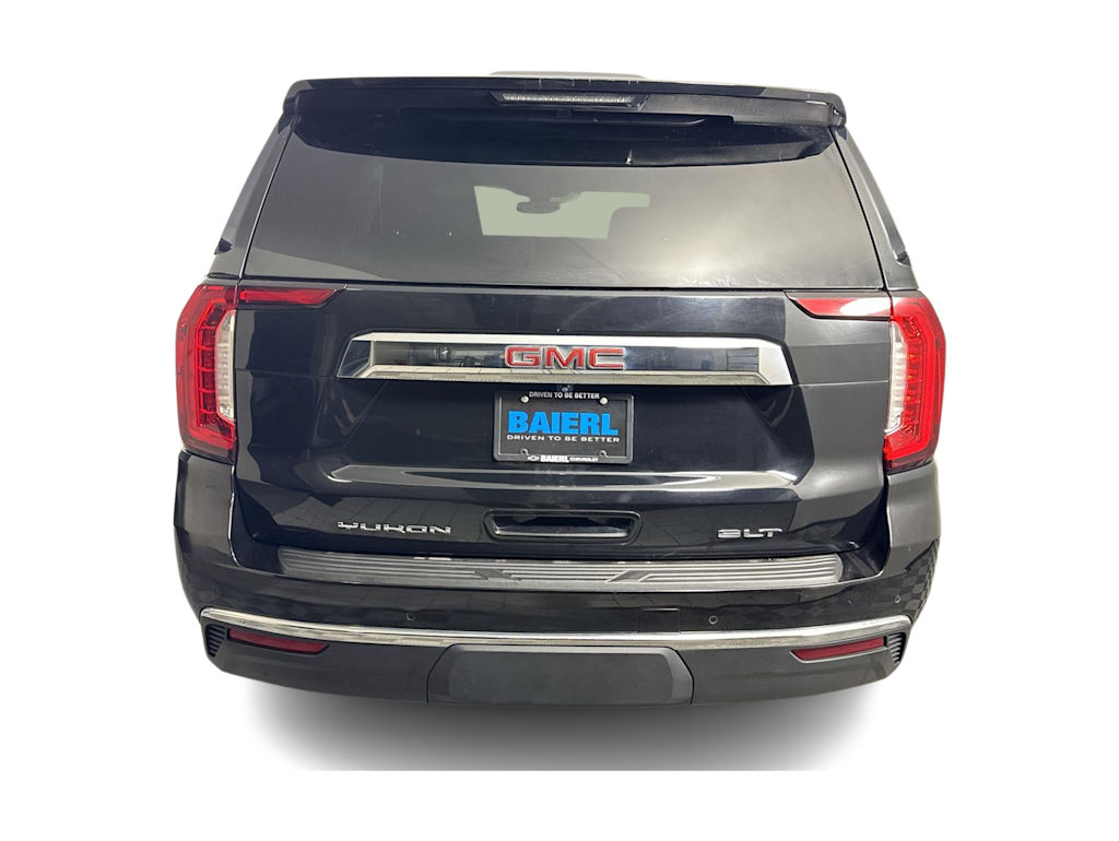 Thumbnail: 2021 GMC Yukon - 4