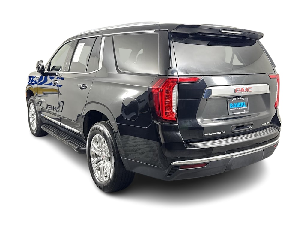 Thumbnail: 2021 GMC Yukon - 3