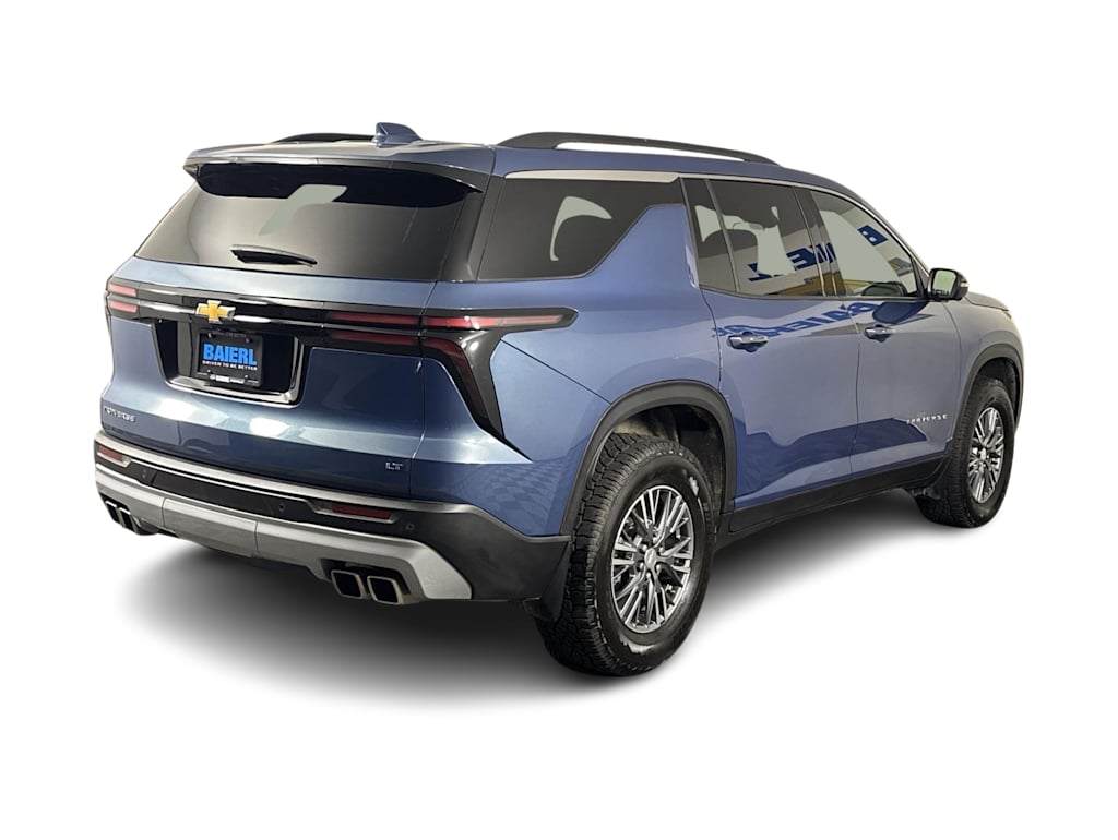 Thumbnail: 2024 Chevrolet Traverse - 15