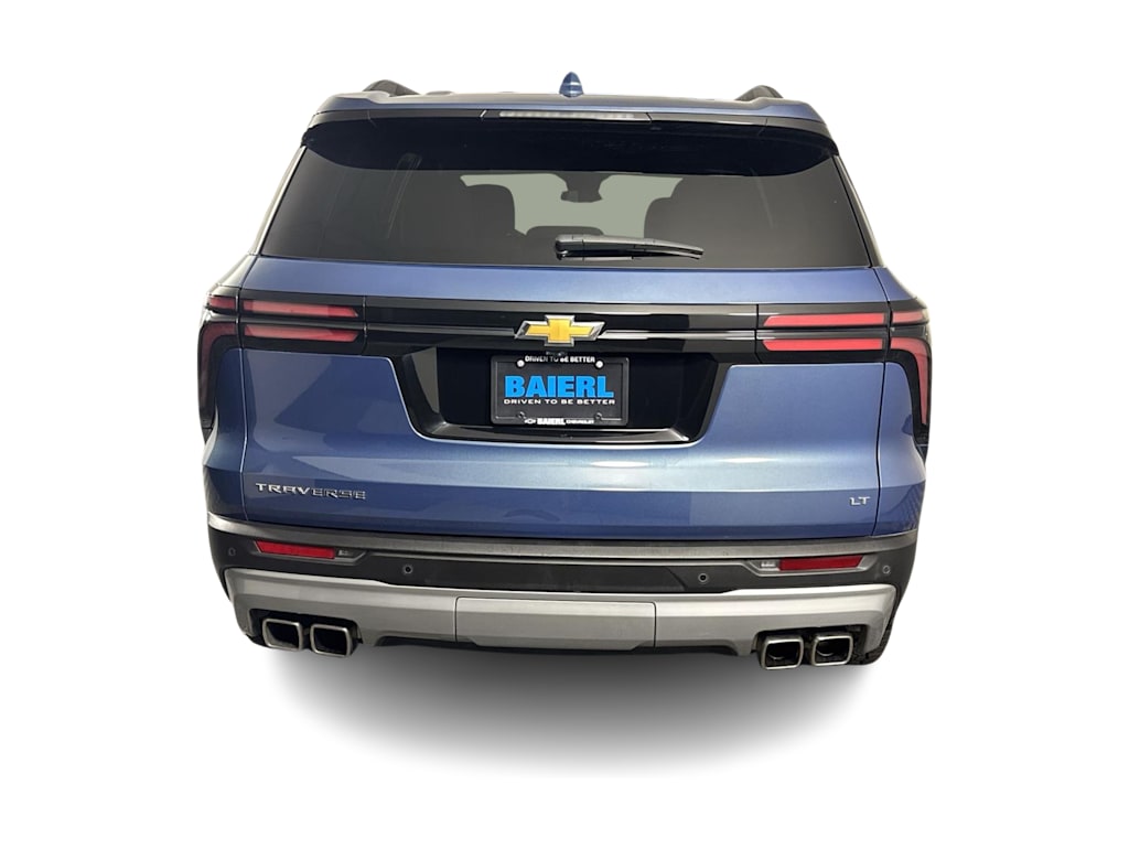 Thumbnail: 2024 Chevrolet Traverse - 4